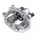 A-premium Disc Brake Caliper Assembly With Bracket Compatible Select Bmw Models E46 323i 1997-2000 323ci 2000 323ti 1999-2000