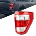 Brake Light Replacement For 2021 2022 2023 F150 Xl Tail Right Side Ml3z-13404-e 