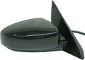 Nissan Maxima 04-05 Side Mirror Passenger Power Heated Folding 