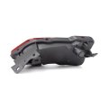 Rear Driver Side Reflector For Toyota Rav4 2013 2014 2015 To1184107 81490 0r010 Red Lens Plastic Housing 