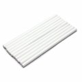Hot Glue Sticks For Gun 11mm X 250mm Melt Adhesive Stick White 10pcs Aicosineg