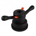 36 38 40 Mm Wheel Balancer Tire Change Tool Wheel Quick Release Wing Nut Pressure Cup Hub Shaft Thread Diam 36mm Pitch 3mm 