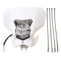 Dirt Bike H7 12v 35w Light Headlight Fairing Replacement For Crf450xr Crf450l Crf450x Crf450 2019-2020 Motorcycles Pit White 