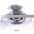 H7 12v 35w Headlight Fairing Replacement For Crf450xr Crf450l Crf450x Crf450 2019 2020 Motorcycles Dirt Bike Pit White Dual