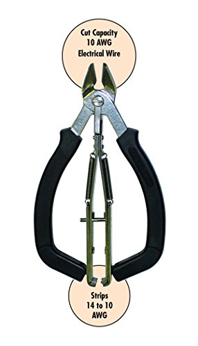 Da76080 Klenk Two In One Wire Cutter And Stripper-large