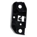 Front Passenger Side Bumper Cover Bracket For Ford Explorer 2020 2021 2022 Outer Reinforcement Plastic Replaces Fo1043163 