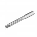 Uxcell Machine Tap 1 8-27 Nps Pipe 3 Straight Flutes High Speed Steel Screw Thread Threading Tapping Tool
