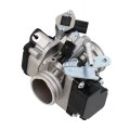 Throttle Body For Honda Rancher 420 2014-2019 Tr 2x4 Trx420tm1 Es Trx420te1 420 4x4 Eps Trx420fm2 At Trx420fa1 Trx420fa2 