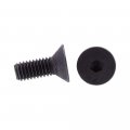 Prime-line Socket Cap Screws Flat Head Hex Allen Drive 3 8 In-16 X 1 In 25 Pack