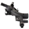 Water Pump And Thermostat Housing Kit For Buick Encore 2013-2015 For Chevrolet Cruze 2011-2014 Sonic 2012-2013 25192709