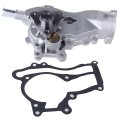 Water Pump And Thermostat Housing Kit For Buick Encore 2013-2015 For Chevrolet Cruze 2011-2014 Sonic 2012-2013 25192709