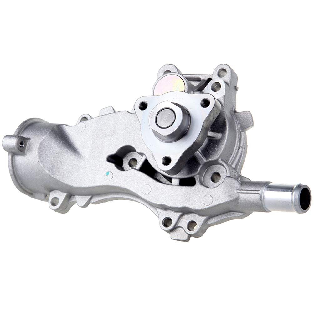 Water Pump And Thermostat Housing Kit For Buick Encore 2013-2015 For Chevrolet Cruze 2011-2014 Sonic 2012-2013 25192709
