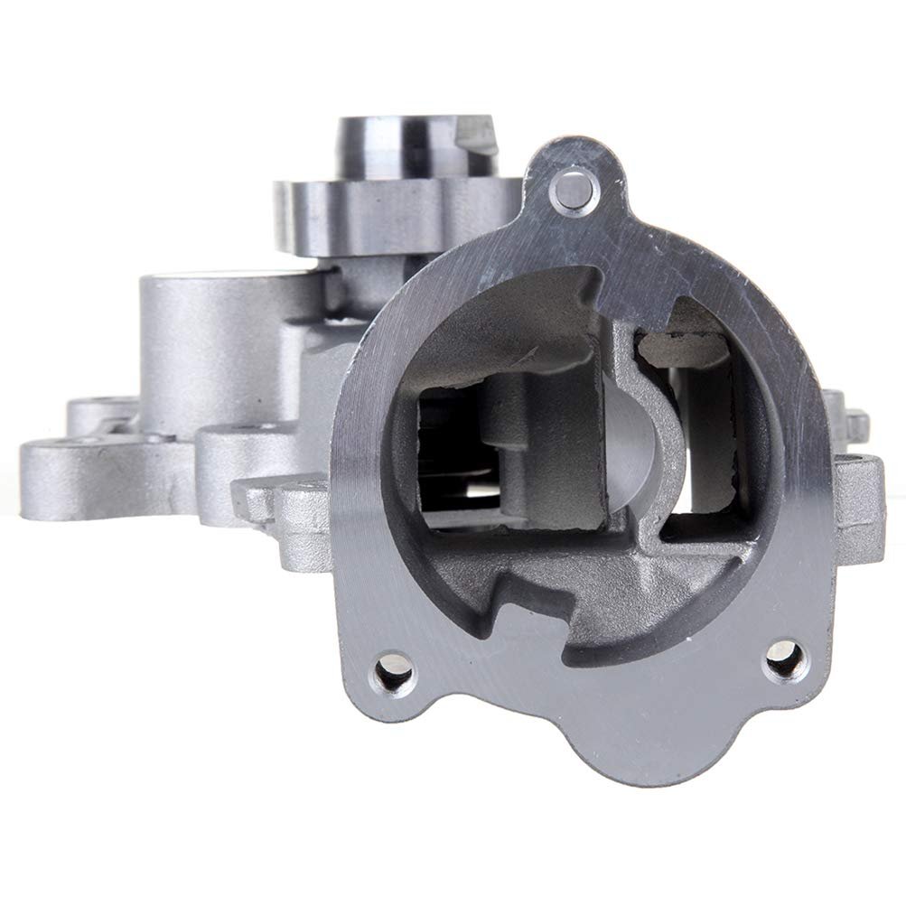 Water Pump And Thermostat Housing Kit For Buick Encore 2013-2015 For Chevrolet Cruze 2011-2014 Sonic 2012-2013 25192709