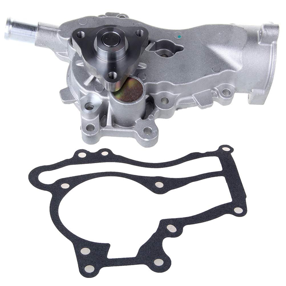 Water Pump And Thermostat Housing Kit For Buick Encore 2013-2015 For Chevrolet Cruze 2011-2014 Sonic 2012-2013 25192709