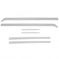 Body Side Molding Trim Chrome For Honda Crv 1 5l 2 4l 6pcs