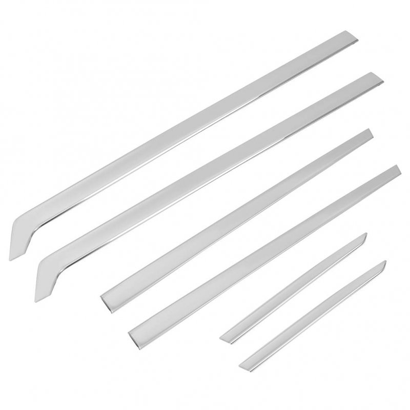 Body Side Molding Trim Chrome For Honda Crv 1 5l 2 4l 6pcs