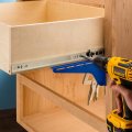 Rockler Drawer Installation Brackets