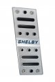 Shelby Billet Dead Foot Pedal For 2015-2023 Mustang Gt350 Gt500