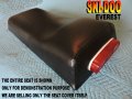 New Replacement Seat Cover Fits Ski-doo Everest 1974-77 Skidoo Ski Doo 340 440 540