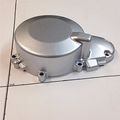 Smt Moto- Group Silver Stator Engine Cover For 1990 1991 1992 1993 1994 1995 1996 1997 Kawasaki Zzr600 Zx600 Zzr400