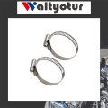 2 Pack Carburetor Intake Boot 16211-413-000 Replacement For Cb400 Cm400a Cm400c Cm400e Cm400t Cm450c 400 450