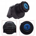 Ignition Switch And Key Replacement For Polaris Sportsman Trail Blazer Boss Rzr