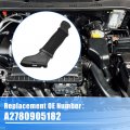 Uxcell Car Air Intake Hose Tube For Mercedes-benz Cls550 Cls63 2012-2014 No A2780905182 Plastic Rubber Black