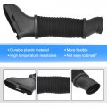 Uxcell Car Air Intake Hose Tube For Mercedes-benz Cls550 Cls63 2012-2014 No A2780905182 Plastic Rubber Black