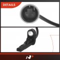 A-premium Abs Wheel Speed Sensor Compatible With Bmw Models 328i 2011-2013 330i 2006 335d 2009-2011 335i 2007-2012 Xdrive 2011