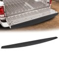 Pit66 Tailgate Molding Cap Spoiler Moulding Protector Top Cover Fit Dodge Ram 1500 2009-2018 2500 3500 2010-2018 55372052ah 
