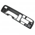 G-plus Dashboard Trim Panel Surround Oem Compatible With 1994 1995 1996 1997 Dodge Ram Dash Bezel 55114870-1 Black