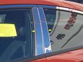 Qaa Is For 2011-2020 Dodge Charger 4 Piece Stainless Pillar Post Trim Pp51910 