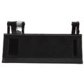Perfect Fit Group Arbf580704 Windstar Explorer Rear Door Handle Outside Back Black W O Keyhole Plastic 
