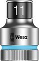 Wera 05003731001 8790 Hmc Hf 11mm Zyklop Socket With Hexagon Drive 