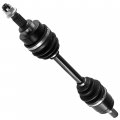 Caltric Front Left Complete Cv Joint Axle Compatible With Honda Trx420fa Rancher 420 4x4 At 2009