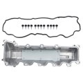 Right Engine Valve Cover 53022138ac 53022138ab For Dodge Ram 1500 Dakota Durango Jeep Grand Cherokee Commander Chrysler Aspen 4 