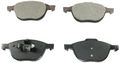 Durago Bp1044 Ms Front Semi-metallic Brake Pad 