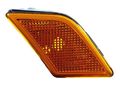 Depo 340-1415l-us Mercedes-benz C-class Driver Side Replacement Marker Lamp Unit Without Bulb 