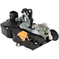 Door Latch Lock Actuator Rear Right Fit For Hummer H2 2003-2007 15254039 15134816