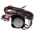 Fridayparts Rotary Electrical Potentiometer Switch Compatible For Jlg Boom Lift H800aj 18rs 18rsj 24rs 24rsj 340aj E450aj