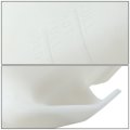 Auto Dynasty Gm3014110 Factory Style Car Coolant Overflow Reservoir Tank With Cap Compatible Buick Park Avenue 1997-2005 Bare