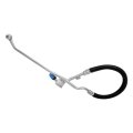 Engine Oil Cooler Hose Set Inner For Gmc Suburban 1994 1995 Jiffy Tite Flare Type End 2 With Protector And Connector Olx 