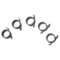 Hose Clamp For Buick Encore 20 21 2022 Steel Black 0 47 In Band Width 0 75 To 0 78 Diameter Replacement 90572589 