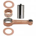 Road Passion Connecting Rod Kit Replacement For Suzuki Gn250 1985-2001 Dr250 1984-1987 Tu250 1997-2016 Gz250 Marauder 2006-2007