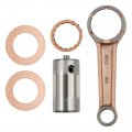 Road Passion Connecting Rod Kit Replacement For Suzuki Gn250 1985-2001 Dr250 1984-1987 Tu250 1997-2016 Gz250 Marauder 2006-2007