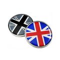 1 Piece Red Blue Front Grill Badge W Holder Uk Flag Fit All Mini Cooper R50 R55 R56 R57 R558 R60 