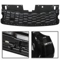 Front Bumper Grille Black Chrome Replacement For 2013-2017 Range Rover