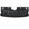 Front Bumper Grille Black Chrome Replacement For 2013-2017 Range Rover