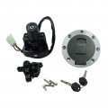 Fits For Ignition Switch Gas Cap Seat Lock Key Yamaha Yzf1000r 600r Xjr600 400 Xjr400 