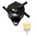 Fuel Pump With Filter 49040 0770 7008 For Engines Fr541v Fr600v Fr651v Fr691v Fr730v Fs481v Fs541v Fs600v Fs651v Fs691v Fs730v 